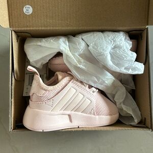 NEW, NEVER USED - Toddler adidas X_PLR EL I